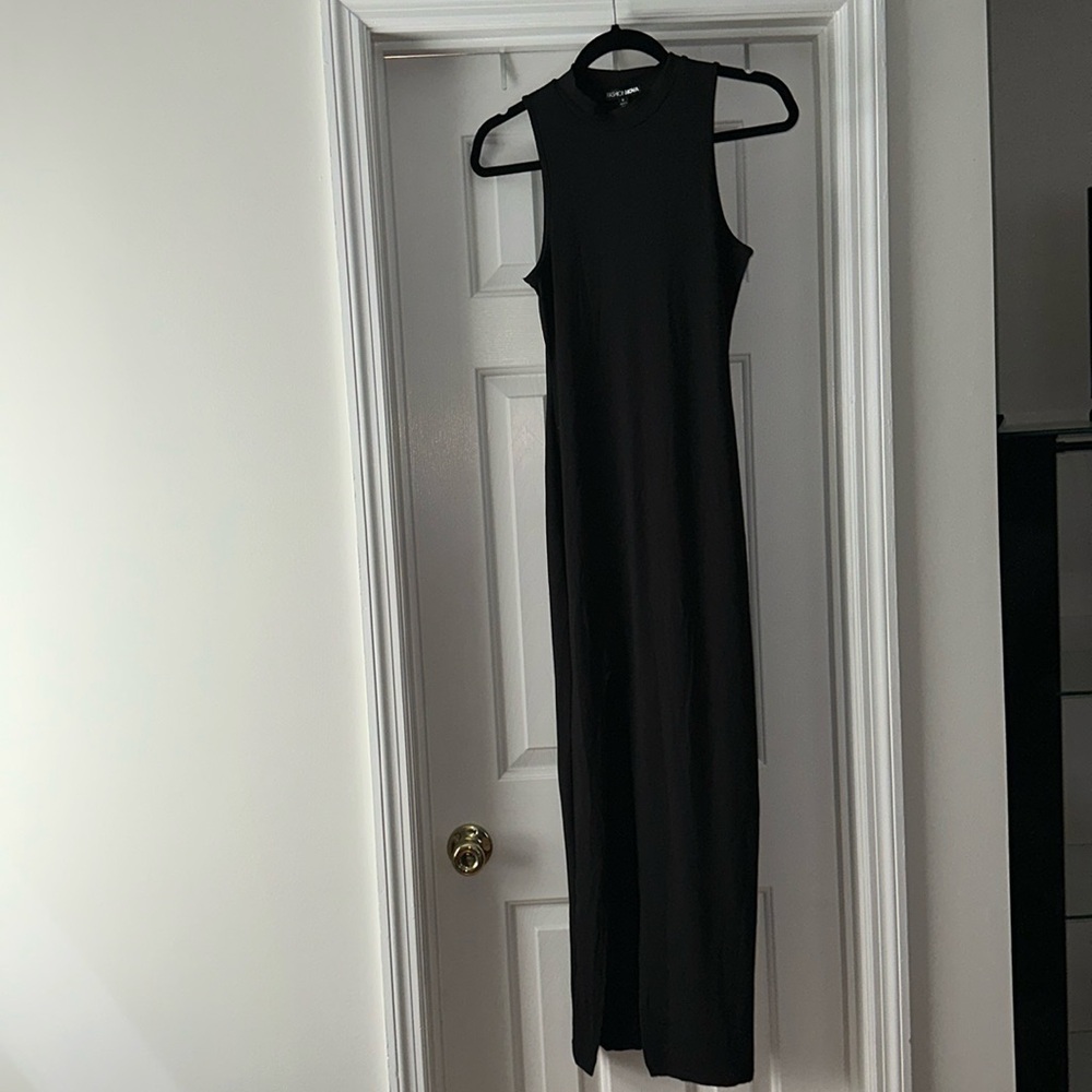 Black Maxi Dress